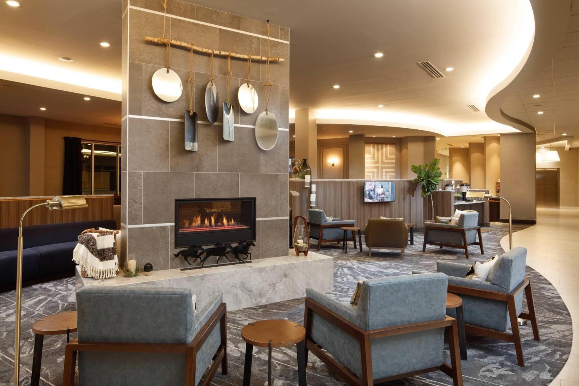 Fairfield Inn & Suites By Marriott Louisville Northeast Екстер'єр фото