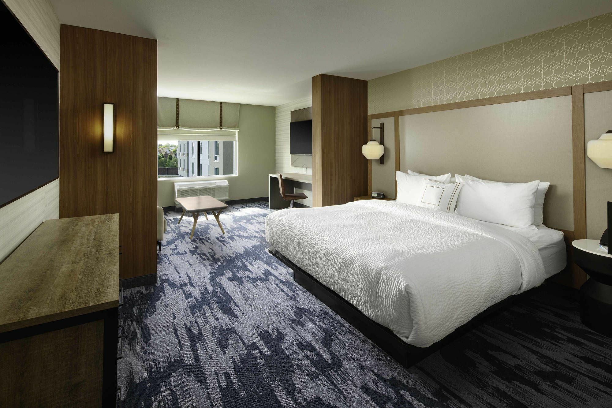 Fairfield Inn & Suites By Marriott Louisville Northeast Екстер'єр фото