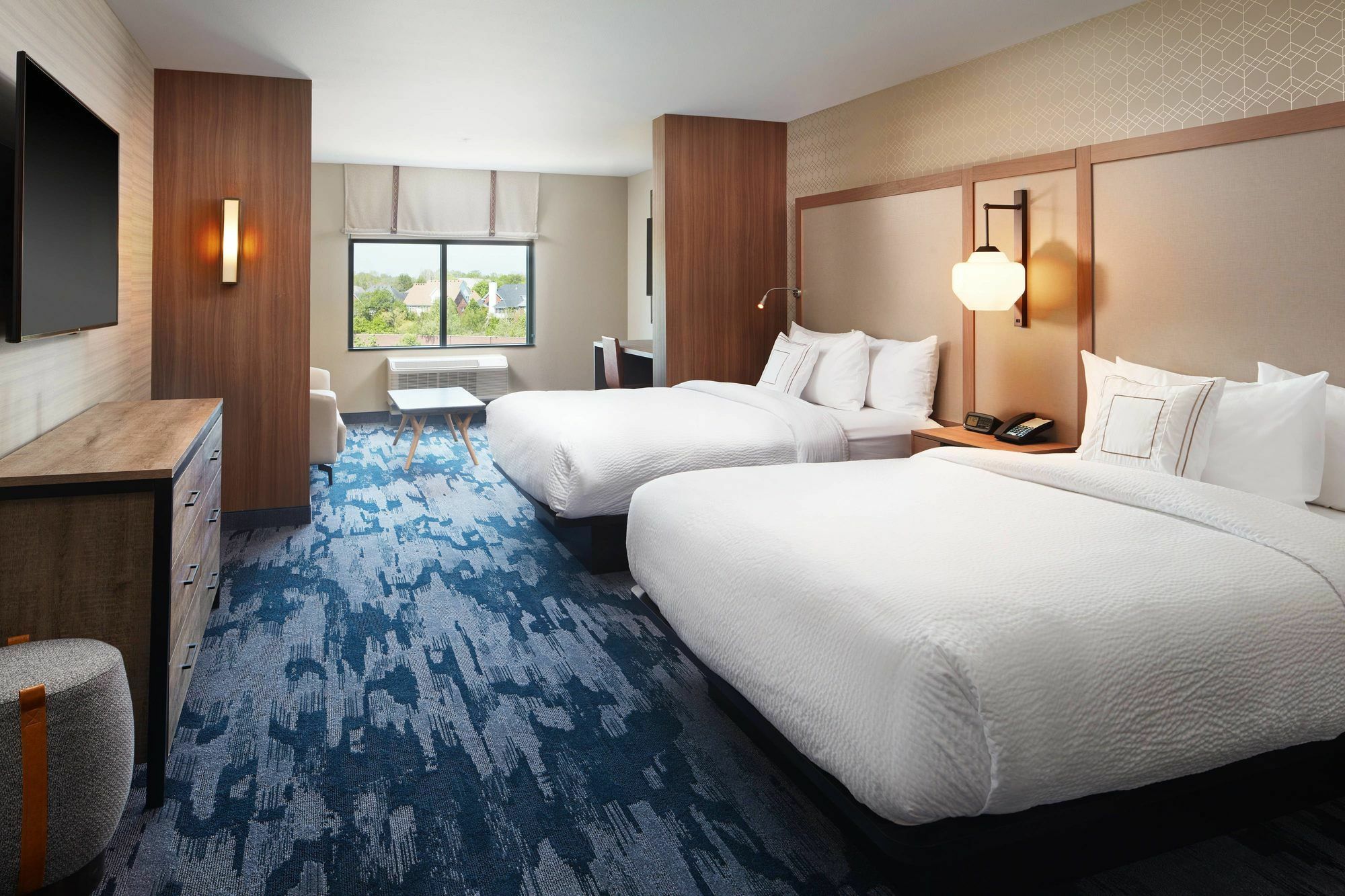 Fairfield Inn & Suites By Marriott Louisville Northeast Екстер'єр фото