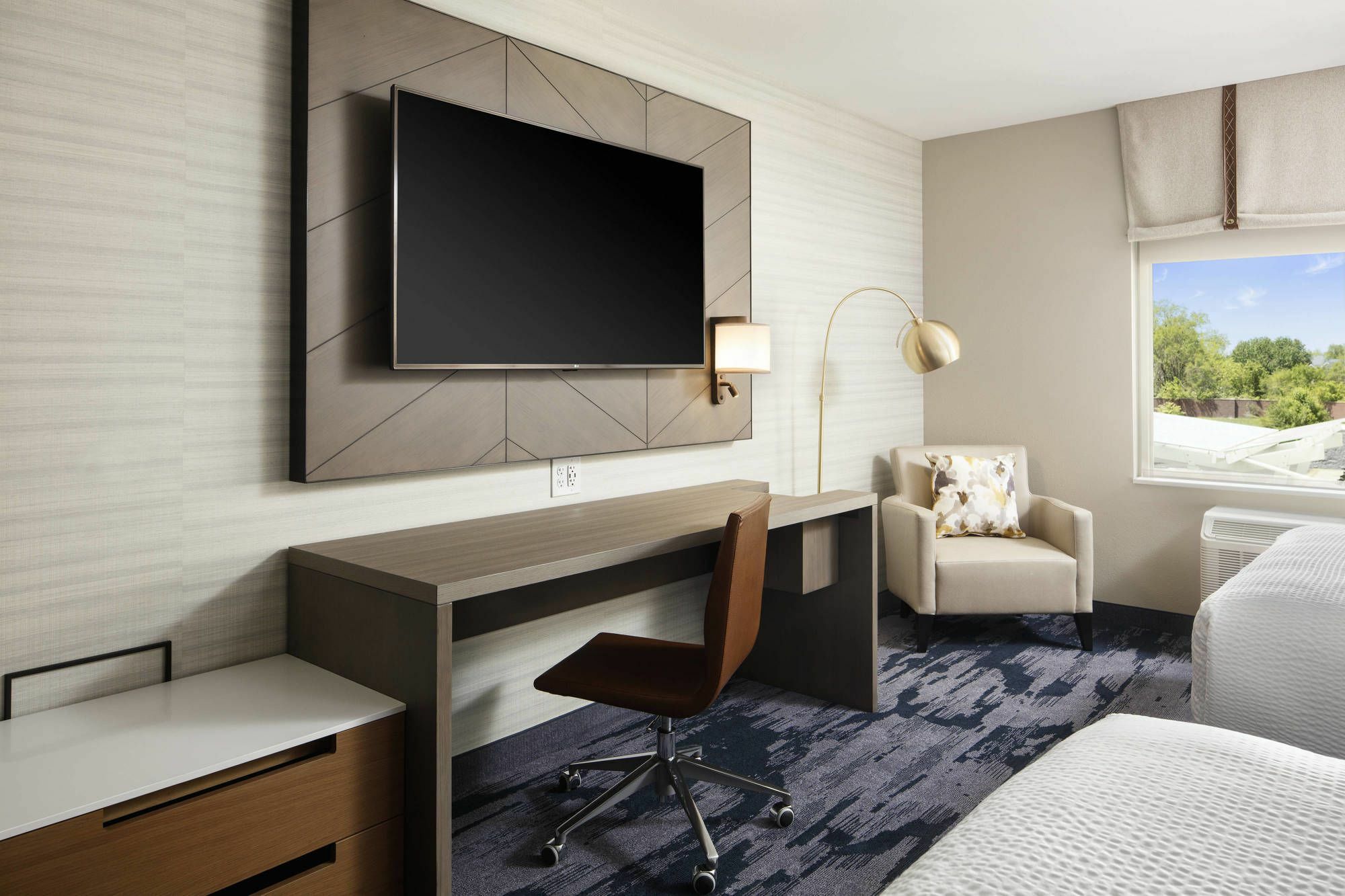 Fairfield Inn & Suites By Marriott Louisville Northeast Екстер'єр фото